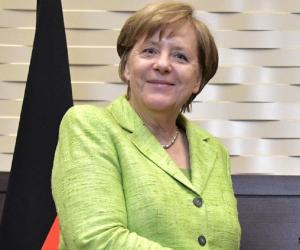 Angela Merkel