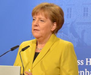 Angela Merkel