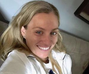 Angelique Kerber Biography