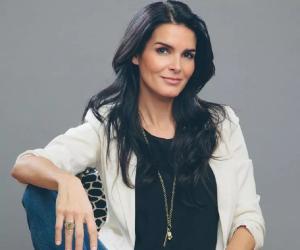 Angie Harmon