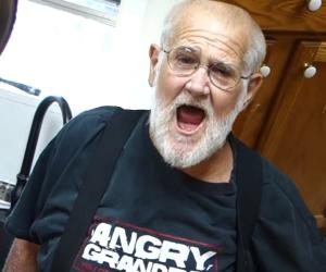 Angry Grandpa