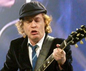 Angus Young Biography