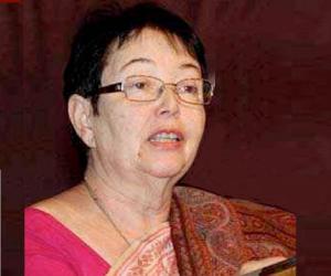 Anita Bose Pfaff Biography