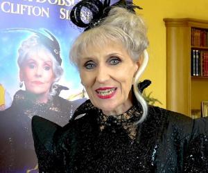 Anita Dobson Biography