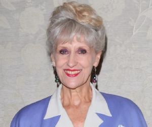 Anita Dobson