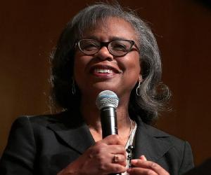 Anita Hill Biography