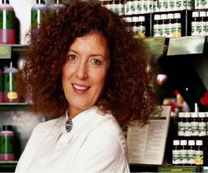 Anita Roddick