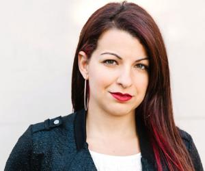 Anita Sarkeesian Biography