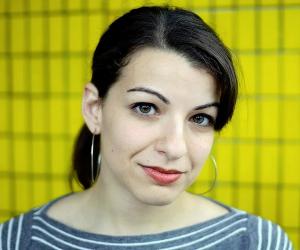 Anita Sarkeesian