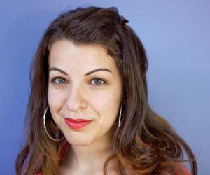 Anita Sarkeesian