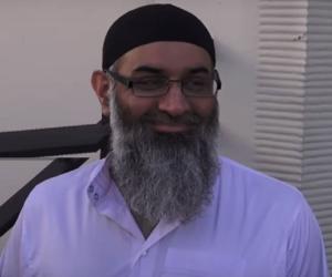 Anjem Choudary