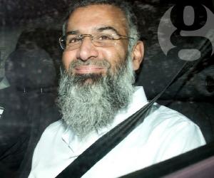 Anjem Choudary