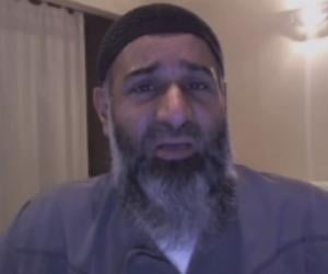 Anjem Choudary