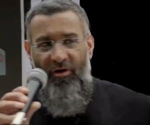 Anjem Choudary