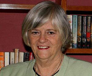 Ann Widdecombe