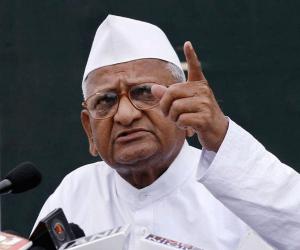 Anna Hazare Biography