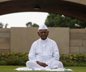 Anna Hazare