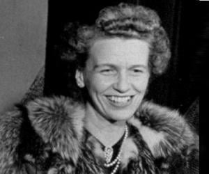 Anna Roosevelt ... Biography