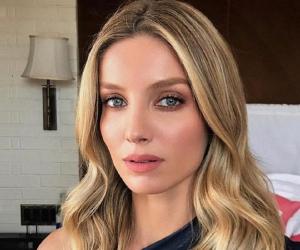 Annabelle Wallis