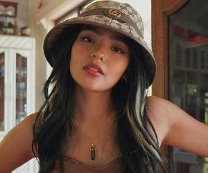 Andrea Brillantes Biography