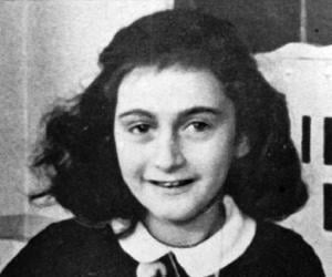 Anne Frank Biography