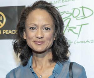 Anne-Marie Johnson