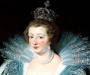 Anne of Austria Biography