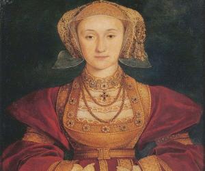 Anne of Cleves Biography