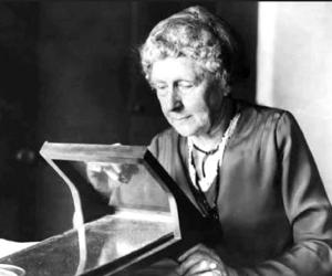 Annie Jump Cannon