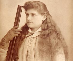 Annie Oakley