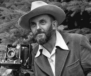 Ansel Adams