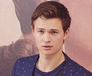 Ansel Elgort