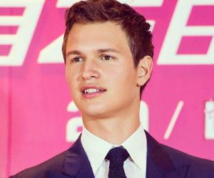 Ansel Elgort