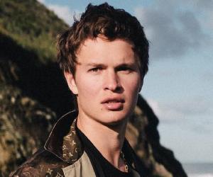 Ansel Elgort