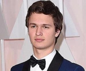 Ansel Elgort