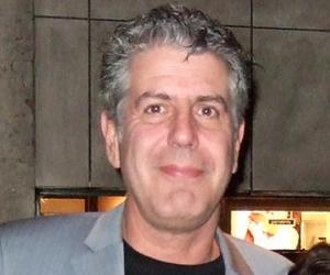 Anthony Bourdain