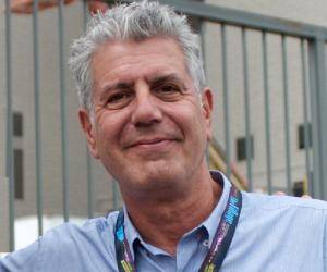 Anthony Bourdain