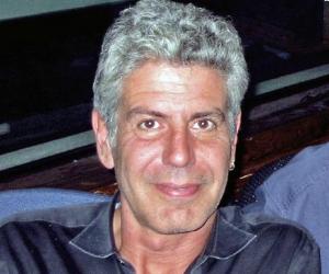 Anthony Bourdain