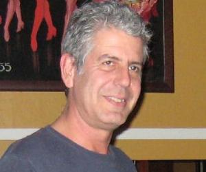 Anthony Bourdain