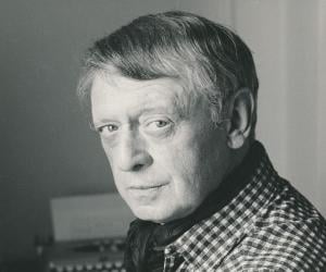 Anthony Burgess Biography