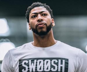 Anthony Davis Biography