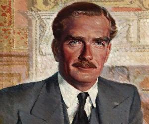 Anthony Eden