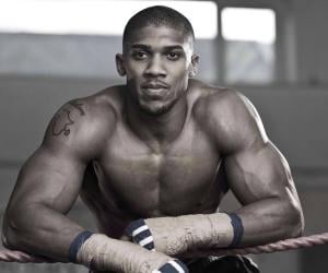 Anthony Joshua