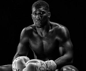 Anthony Joshua