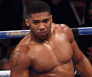 Anthony Joshua