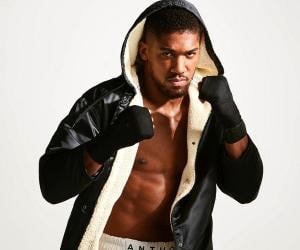 Anthony Joshua