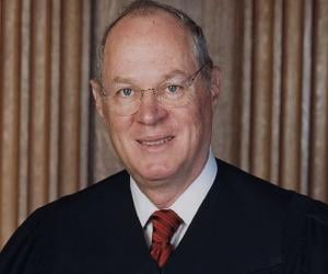 Anthony Kennedy Biography