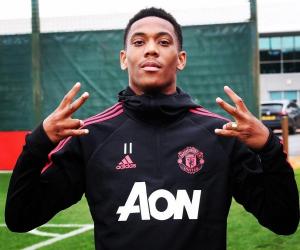 Anthony Martial