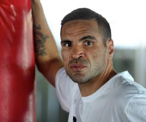 Anthony Mundine