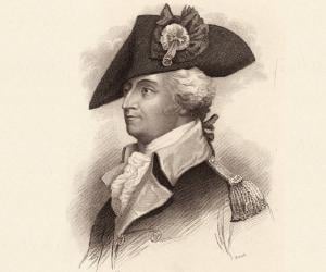 Anthony Wayne Biography